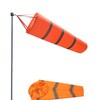 Wind Measurement Bag, Wind Direction, Wind Speed, Weather Reflector Belt,