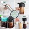 Masontops Cold Brew Makers Kit - Deluxe Iced Coffee Maker