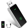 Carplay Wireless Adapter, Super Fast Upgrade from Wired CarPlay to