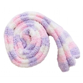 Plus Nao Women's Bow Room Socks, Over the Knee Socks, Knee High Socks, Thigh High, Long Socks, Over the Knee Socks, Thick, Fluffy, 11