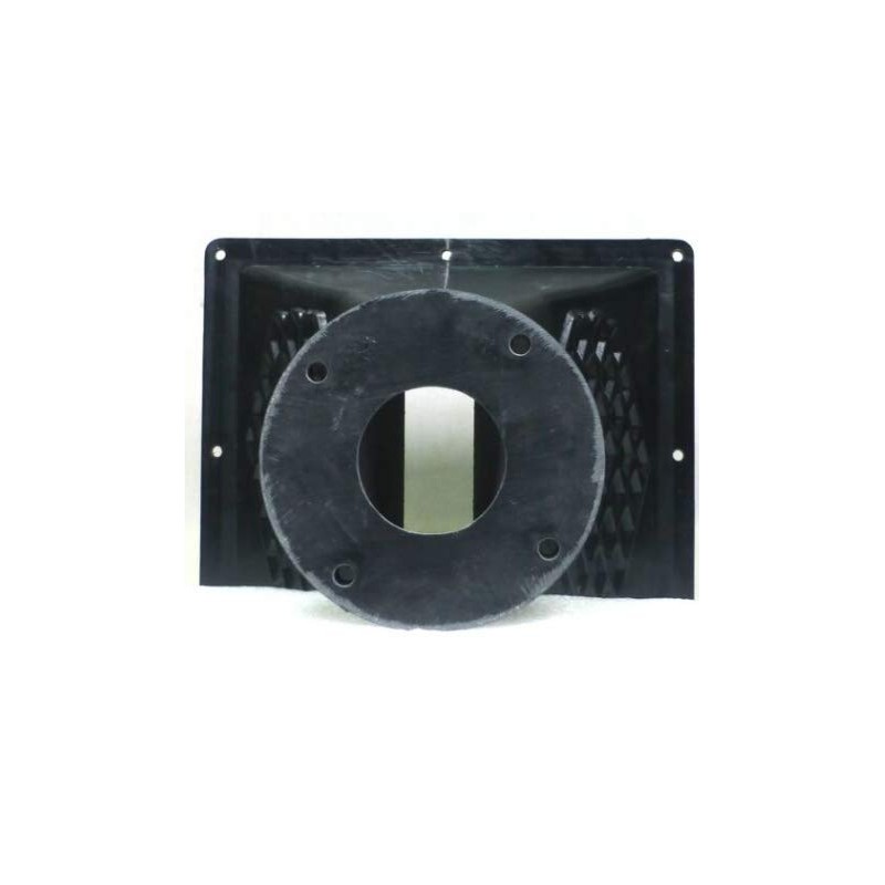 LASE ME-60 Bolt-On 2" Horn Flare 60⁰H x 40⁰V Constant