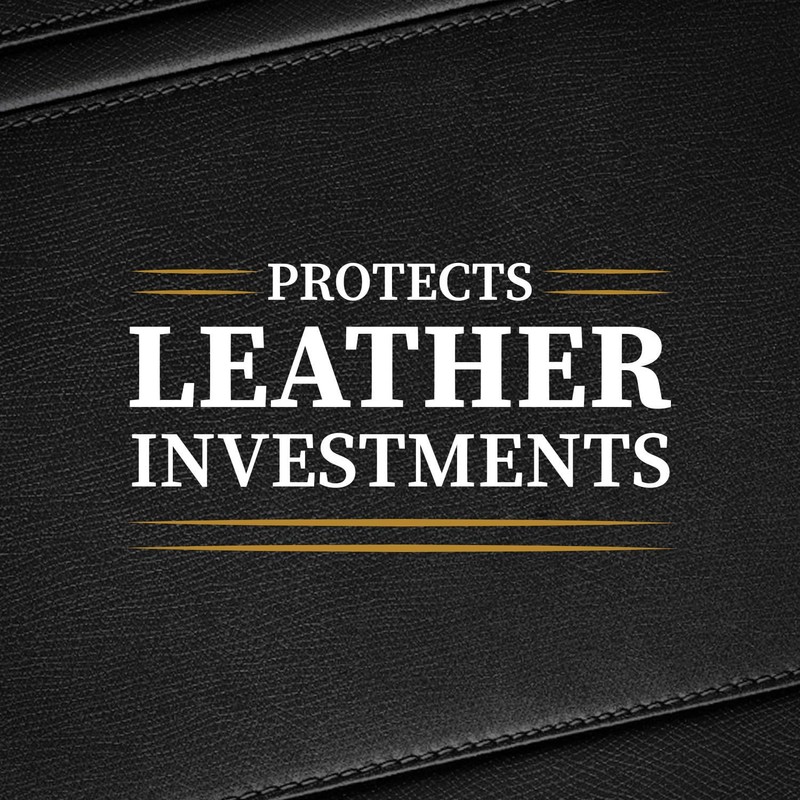 Lexol All Leather Conditioner for Car Seats and Interiors, Couches