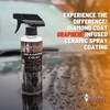 WHITE DIAMOND Diamond Coat Graphene Ceramic Spray EXTREME HYDROPHOBIC FINISH!!