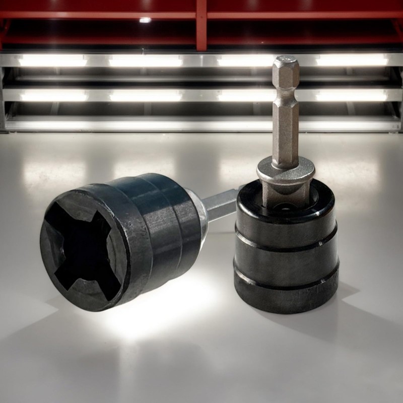 Car Jack Adapter - Alloy Jack Socket Adapter for Hand