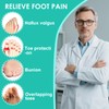 Hallux Valgus Socks, Hallux Valgus Bandage, Hallux Valgus Correction, Bunion