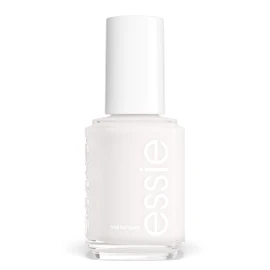 essie nail polish, marshmallow, sheer white nail polish, 0.46 fl. oz.                                                                                 