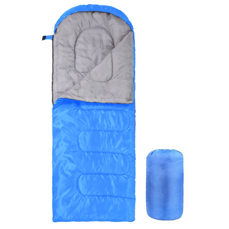 Ultra Light Sleeping Bag for Backpacking Compartment for Adults 170T
