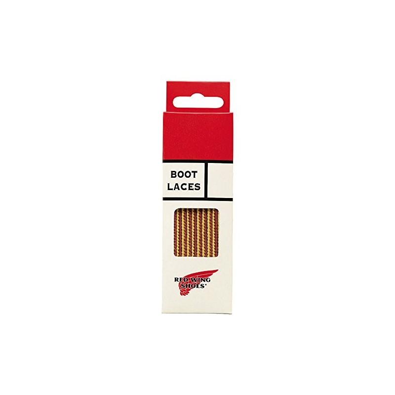 Redwing Red Wing 97154 Genuine Taslan Bootlaces tasuranbu-ture-su Tan/Gold 32/(80