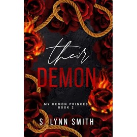 Their Demon: My Demon Princes Book Two