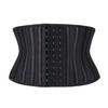 Atbuty Super Short Torso Waist Trainers for Women Cincher Corset