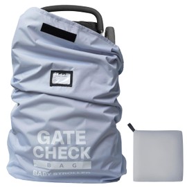 Bramble - XL Gate Check Transporttasche für Kinderwagen - Flugreisen & Aufbewahrung - Robust & Wasserdicht - Groß 116x53x33cm