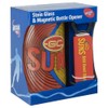 Gold Coast Suns Stein & Bottle Opener Set