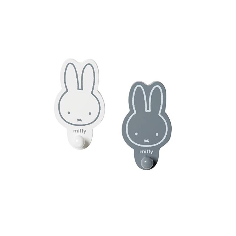 roba Miffy Children's Wall Hooks/Furniture Set