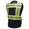 SV55-1 Type O Class 1 Heavy Woven Engineer Vest