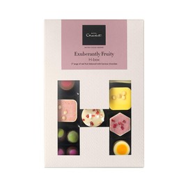 Hotel Chocolat Exuberantly Fruity H-Box