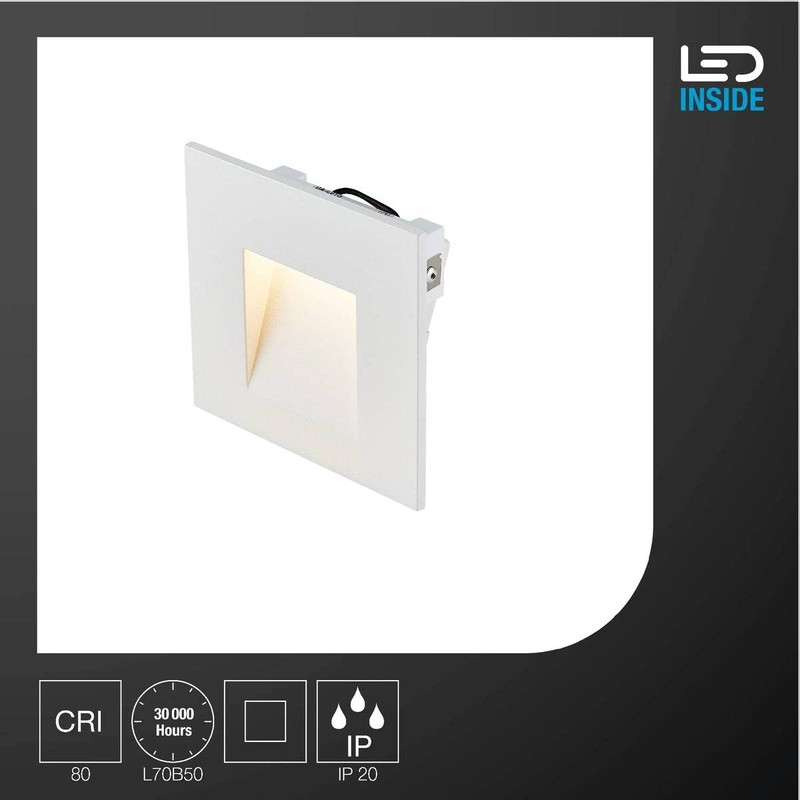 SLV Mobala WL 3000K White