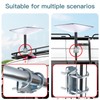 for Gen2 Starlink RV Mount,Heavy Duty Stainless Steel Mouting Kits