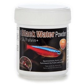 SaltyShrimp Black Water Powder SE/Fulvic+, 65 g