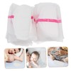 Outanaya 24Pcs Disposable Breast Pads Small Breastfeeding Cushions for Leak