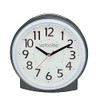 Verbalise Analogue Talking Clock with 2 Daily Alarms, Speaks Time