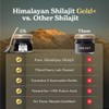 Better Alt Pure Himalayan Shilajit Gold+(30gm)|Enhances Recovery & Boosts Strength|16,000