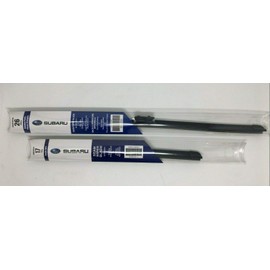 Subaru 2019 2020 2021 2022 2023 2024 Forester Front Windshield Wiper FRONT Full Blade Set Genuine OEM LEFT RIGHT