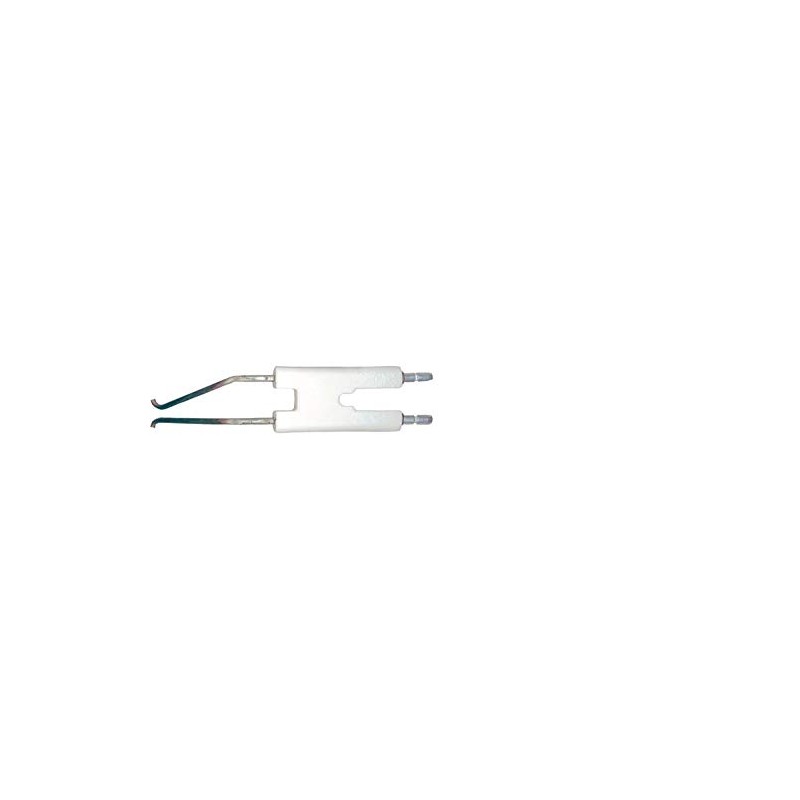 Weishaupt 24131010107 Double ignition electrode WL 30-A, WL 40