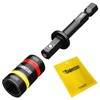 1 x SabreCut SCDIN7-8 Dual Size 7mm & 8mm Magnetic