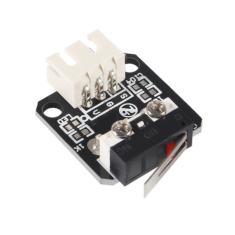 AEDIKO 5pcs Micro Mechanical Switch 3D Printer Part End Stop