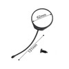 Fuel Cap Retaining Strap, Car Fuel Cap Rubber Band, Car