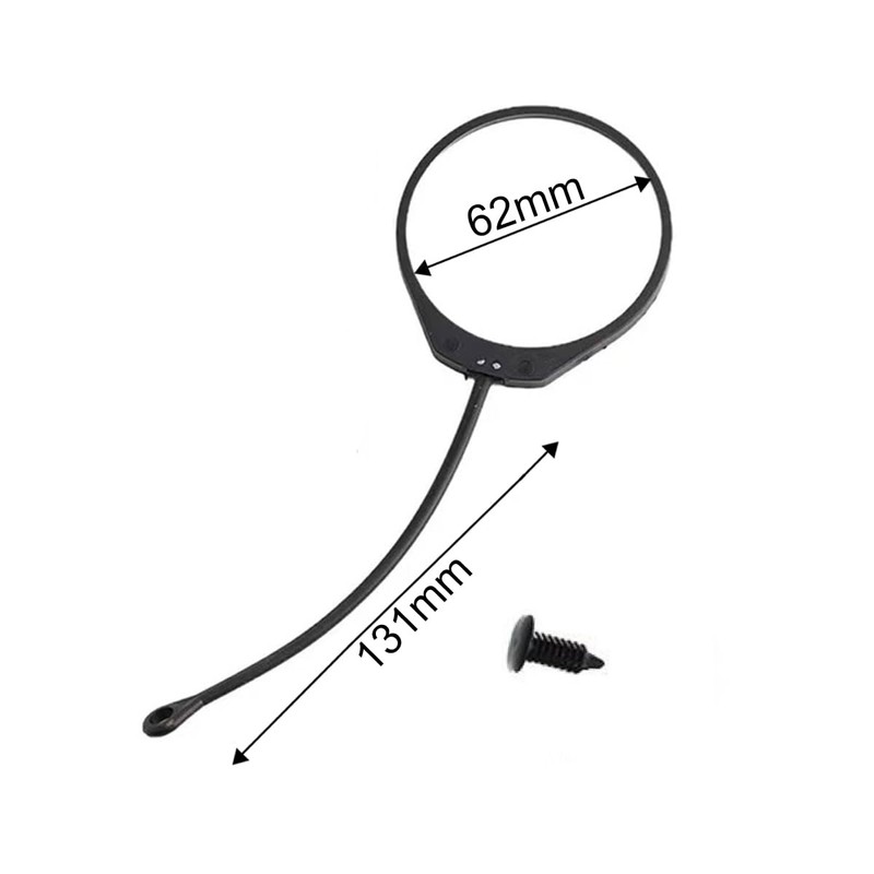 Fuel Cap Retaining Strap, Car Fuel Cap Rubber Band, Car
