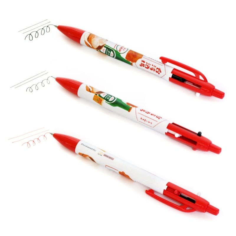 Sunstar Stationery Taiwan TRIP Multifunction Pen Taiwan Trip Tavern S4482832