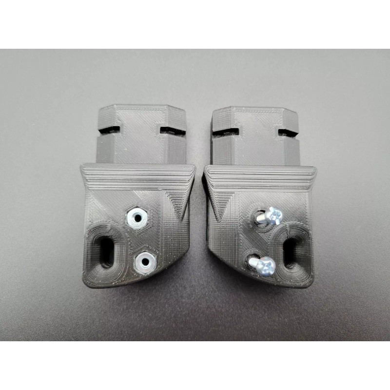 For NERF Shoulder Stock Adapter For Nerf Rival Kronos XVIII-500