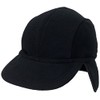 CMP Men's Hat, Men, Mütze, nero
