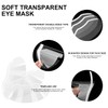 Pack of 35 Eye Protection Patch Shower Eye Protection Soft