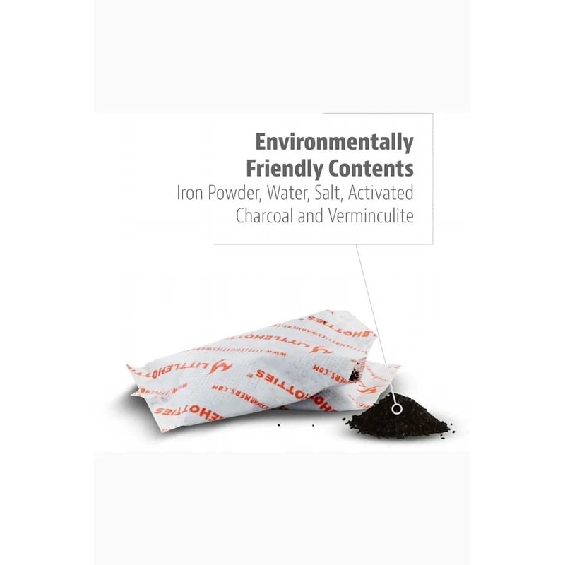 Hand and Toe Warmers Bundle - Little Hotties, 10 Pairs