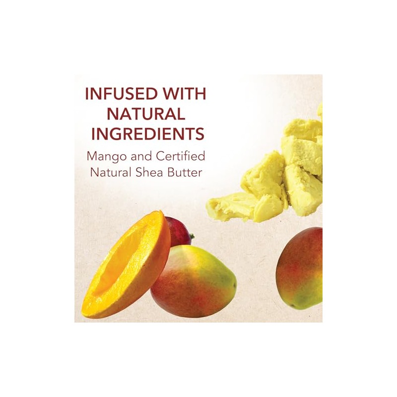 Creme of Nature Mango & Shea Butter Ultra Moisturizing Leave-in