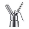 ICO Sifon Crema Batida Cafeboato 1/2 Lt Acero Inox. Envio