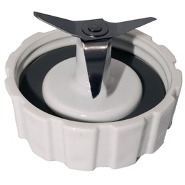 Blendin Replacement Blade With Base Bottom Cap, Sealing Gasket, Compatible with Hamilton Beach Blender
