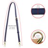 Allzedream Bag Strap, Leather Shoulder Bag, Adjustable Strap for Changing,