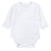 TupTam Baby’s Unisex Long-Sleeved Body Wrap - Print / Plain