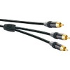 SCHWAIGER CIK4030 533 RCA Y-Cable Audio Cable 1x RCA to