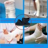 Yodilala Plaster shoes with waterproof cover, postoperative recovery shoes, plaster