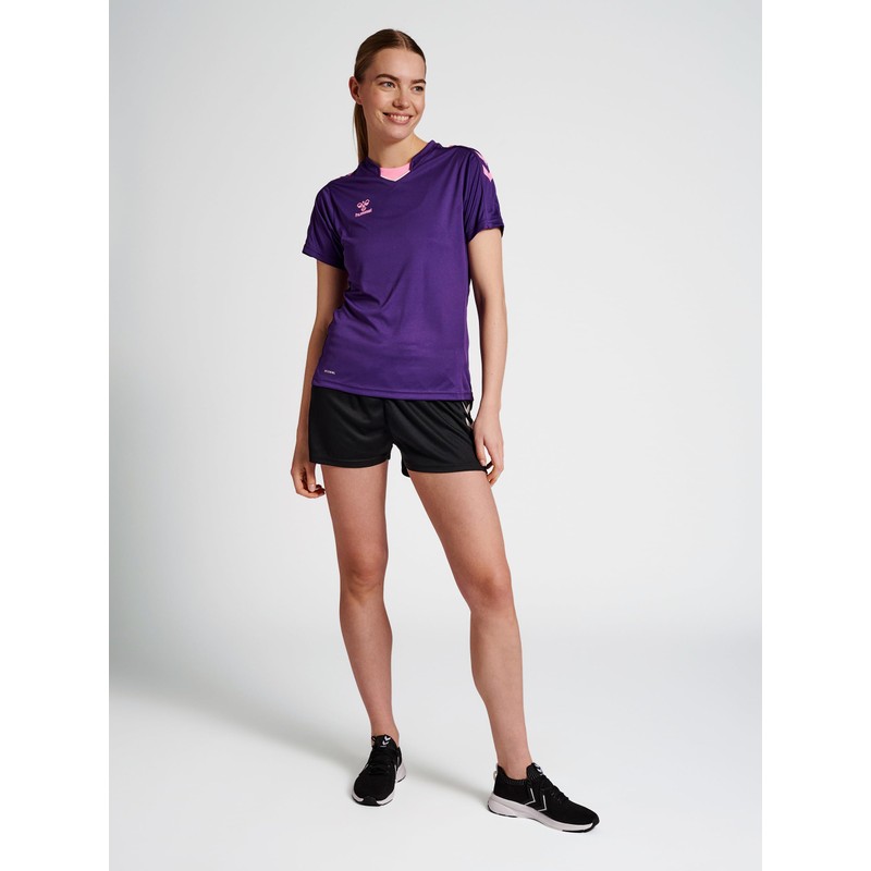 hummel hmlCORE XK Poly Shorts Woman Black XS