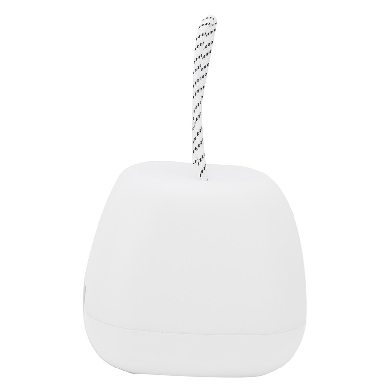 Remote Control Night Light Adjustable LED Portable Bedside Clock Lamp