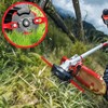 HOCHSTE® ALM Plastic Blades for Strimmer, Strong Blades, Durable Construction,