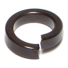 Unbranded 1/2" x 3/4" Plain Steel High Collar Lock Washers (50 pcs.)