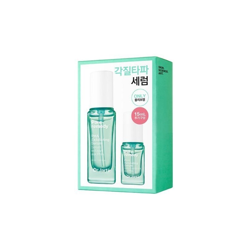 Dr. Jart+ Pore Remedy PHA Exfoliating Serum (30ml of product
