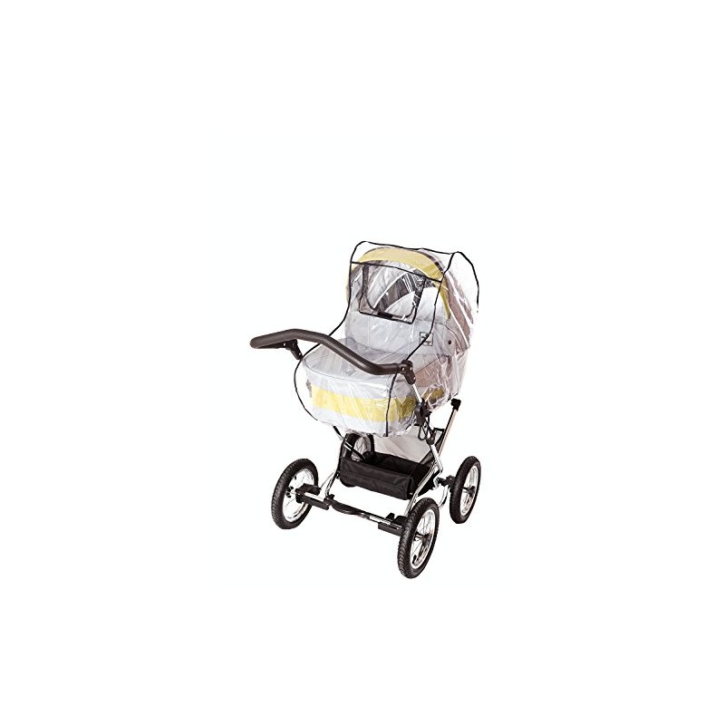 Sunnybaby Rain Cover Stroller Comfort Plus with Storm-Proof Protective Flap