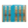 PENDLETON Harding Tri-Fold Wallet, Turquoise